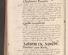 Zdjęcie nr 1370 dla obiektu archiwalnego: Acta actorum causarum, sententiarum tam diffinivarum quam interloquutoriarum, decretorum, obligationum, quietationum et constitutionum procuratorum coram reverendo domino Stanislao Szlomowski praeposito Calissieensi, archidiacono Sandecensi, canonico vicarioque in spiritualibus generali Cracoviensi ad annum Domini millesimum quingentesimum quinquagesimum octavum, cuius indicio prima, pontificatus sanctissimi domini nostri Pauli divina providencia pape quarti, anno illius tercio, feliciter sequuntur.