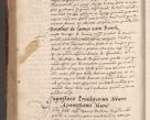 Zdjęcie nr 1352 dla obiektu archiwalnego: Acta actorum causarum, sententiarum tam diffinivarum quam interloquutoriarum, decretorum, obligationum, quietationum et constitutionum procuratorum coram reverendo domino Stanislao Szlomowski praeposito Calissieensi, archidiacono Sandecensi, canonico vicarioque in spiritualibus generali Cracoviensi ad annum Domini millesimum quingentesimum quinquagesimum octavum, cuius indicio prima, pontificatus sanctissimi domini nostri Pauli divina providencia pape quarti, anno illius tercio, feliciter sequuntur.