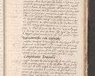 Zdjęcie nr 1341 dla obiektu archiwalnego: Acta actorum causarum, sententiarum tam diffinivarum quam interloquutoriarum, decretorum, obligationum, quietationum et constitutionum procuratorum coram reverendo domino Stanislao Szlomowski praeposito Calissieensi, archidiacono Sandecensi, canonico vicarioque in spiritualibus generali Cracoviensi ad annum Domini millesimum quingentesimum quinquagesimum octavum, cuius indicio prima, pontificatus sanctissimi domini nostri Pauli divina providencia pape quarti, anno illius tercio, feliciter sequuntur.