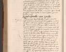 Zdjęcie nr 1330 dla obiektu archiwalnego: Acta actorum causarum, sententiarum tam diffinivarum quam interloquutoriarum, decretorum, obligationum, quietationum et constitutionum procuratorum coram reverendo domino Stanislao Szlomowski praeposito Calissieensi, archidiacono Sandecensi, canonico vicarioque in spiritualibus generali Cracoviensi ad annum Domini millesimum quingentesimum quinquagesimum octavum, cuius indicio prima, pontificatus sanctissimi domini nostri Pauli divina providencia pape quarti, anno illius tercio, feliciter sequuntur.