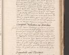 Zdjęcie nr 1301 dla obiektu archiwalnego: Acta actorum causarum, sententiarum tam diffinivarum quam interloquutoriarum, decretorum, obligationum, quietationum et constitutionum procuratorum coram reverendo domino Stanislao Szlomowski praeposito Calissieensi, archidiacono Sandecensi, canonico vicarioque in spiritualibus generali Cracoviensi ad annum Domini millesimum quingentesimum quinquagesimum octavum, cuius indicio prima, pontificatus sanctissimi domini nostri Pauli divina providencia pape quarti, anno illius tercio, feliciter sequuntur.