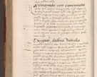 Zdjęcie nr 1288 dla obiektu archiwalnego: Acta actorum causarum, sententiarum tam diffinivarum quam interloquutoriarum, decretorum, obligationum, quietationum et constitutionum procuratorum coram reverendo domino Stanislao Szlomowski praeposito Calissieensi, archidiacono Sandecensi, canonico vicarioque in spiritualibus generali Cracoviensi ad annum Domini millesimum quingentesimum quinquagesimum octavum, cuius indicio prima, pontificatus sanctissimi domini nostri Pauli divina providencia pape quarti, anno illius tercio, feliciter sequuntur.