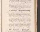 Zdjęcie nr 1287 dla obiektu archiwalnego: Acta actorum causarum, sententiarum tam diffinivarum quam interloquutoriarum, decretorum, obligationum, quietationum et constitutionum procuratorum coram reverendo domino Stanislao Szlomowski praeposito Calissieensi, archidiacono Sandecensi, canonico vicarioque in spiritualibus generali Cracoviensi ad annum Domini millesimum quingentesimum quinquagesimum octavum, cuius indicio prima, pontificatus sanctissimi domini nostri Pauli divina providencia pape quarti, anno illius tercio, feliciter sequuntur.