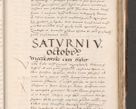 Zdjęcie nr 1285 dla obiektu archiwalnego: Acta actorum causarum, sententiarum tam diffinivarum quam interloquutoriarum, decretorum, obligationum, quietationum et constitutionum procuratorum coram reverendo domino Stanislao Szlomowski praeposito Calissieensi, archidiacono Sandecensi, canonico vicarioque in spiritualibus generali Cracoviensi ad annum Domini millesimum quingentesimum quinquagesimum octavum, cuius indicio prima, pontificatus sanctissimi domini nostri Pauli divina providencia pape quarti, anno illius tercio, feliciter sequuntur.