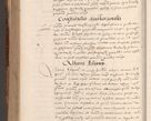Zdjęcie nr 1284 dla obiektu archiwalnego: Acta actorum causarum, sententiarum tam diffinivarum quam interloquutoriarum, decretorum, obligationum, quietationum et constitutionum procuratorum coram reverendo domino Stanislao Szlomowski praeposito Calissieensi, archidiacono Sandecensi, canonico vicarioque in spiritualibus generali Cracoviensi ad annum Domini millesimum quingentesimum quinquagesimum octavum, cuius indicio prima, pontificatus sanctissimi domini nostri Pauli divina providencia pape quarti, anno illius tercio, feliciter sequuntur.