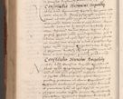 Zdjęcie nr 1276 dla obiektu archiwalnego: Acta actorum causarum, sententiarum tam diffinivarum quam interloquutoriarum, decretorum, obligationum, quietationum et constitutionum procuratorum coram reverendo domino Stanislao Szlomowski praeposito Calissieensi, archidiacono Sandecensi, canonico vicarioque in spiritualibus generali Cracoviensi ad annum Domini millesimum quingentesimum quinquagesimum octavum, cuius indicio prima, pontificatus sanctissimi domini nostri Pauli divina providencia pape quarti, anno illius tercio, feliciter sequuntur.