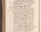 Zdjęcie nr 1268 dla obiektu archiwalnego: Acta actorum causarum, sententiarum tam diffinivarum quam interloquutoriarum, decretorum, obligationum, quietationum et constitutionum procuratorum coram reverendo domino Stanislao Szlomowski praeposito Calissieensi, archidiacono Sandecensi, canonico vicarioque in spiritualibus generali Cracoviensi ad annum Domini millesimum quingentesimum quinquagesimum octavum, cuius indicio prima, pontificatus sanctissimi domini nostri Pauli divina providencia pape quarti, anno illius tercio, feliciter sequuntur.