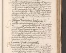 Zdjęcie nr 1267 dla obiektu archiwalnego: Acta actorum causarum, sententiarum tam diffinivarum quam interloquutoriarum, decretorum, obligationum, quietationum et constitutionum procuratorum coram reverendo domino Stanislao Szlomowski praeposito Calissieensi, archidiacono Sandecensi, canonico vicarioque in spiritualibus generali Cracoviensi ad annum Domini millesimum quingentesimum quinquagesimum octavum, cuius indicio prima, pontificatus sanctissimi domini nostri Pauli divina providencia pape quarti, anno illius tercio, feliciter sequuntur.