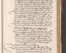 Zdjęcie nr 1255 dla obiektu archiwalnego: Acta actorum causarum, sententiarum tam diffinivarum quam interloquutoriarum, decretorum, obligationum, quietationum et constitutionum procuratorum coram reverendo domino Stanislao Szlomowski praeposito Calissieensi, archidiacono Sandecensi, canonico vicarioque in spiritualibus generali Cracoviensi ad annum Domini millesimum quingentesimum quinquagesimum octavum, cuius indicio prima, pontificatus sanctissimi domini nostri Pauli divina providencia pape quarti, anno illius tercio, feliciter sequuntur.