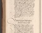 Zdjęcie nr 1252 dla obiektu archiwalnego: Acta actorum causarum, sententiarum tam diffinivarum quam interloquutoriarum, decretorum, obligationum, quietationum et constitutionum procuratorum coram reverendo domino Stanislao Szlomowski praeposito Calissieensi, archidiacono Sandecensi, canonico vicarioque in spiritualibus generali Cracoviensi ad annum Domini millesimum quingentesimum quinquagesimum octavum, cuius indicio prima, pontificatus sanctissimi domini nostri Pauli divina providencia pape quarti, anno illius tercio, feliciter sequuntur.