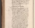 Zdjęcie nr 1250 dla obiektu archiwalnego: Acta actorum causarum, sententiarum tam diffinivarum quam interloquutoriarum, decretorum, obligationum, quietationum et constitutionum procuratorum coram reverendo domino Stanislao Szlomowski praeposito Calissieensi, archidiacono Sandecensi, canonico vicarioque in spiritualibus generali Cracoviensi ad annum Domini millesimum quingentesimum quinquagesimum octavum, cuius indicio prima, pontificatus sanctissimi domini nostri Pauli divina providencia pape quarti, anno illius tercio, feliciter sequuntur.