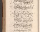 Zdjęcie nr 1244 dla obiektu archiwalnego: Acta actorum causarum, sententiarum tam diffinivarum quam interloquutoriarum, decretorum, obligationum, quietationum et constitutionum procuratorum coram reverendo domino Stanislao Szlomowski praeposito Calissieensi, archidiacono Sandecensi, canonico vicarioque in spiritualibus generali Cracoviensi ad annum Domini millesimum quingentesimum quinquagesimum octavum, cuius indicio prima, pontificatus sanctissimi domini nostri Pauli divina providencia pape quarti, anno illius tercio, feliciter sequuntur.