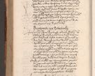 Zdjęcie nr 1244 dla obiektu archiwalnego: Acta actorum causarum, sententiarum tam diffinivarum quam interloquutoriarum, decretorum, obligationum, quietationum et constitutionum procuratorum coram reverendo domino Stanislao Szlomowski praeposito Calissieensi, archidiacono Sandecensi, canonico vicarioque in spiritualibus generali Cracoviensi ad annum Domini millesimum quingentesimum quinquagesimum octavum, cuius indicio prima, pontificatus sanctissimi domini nostri Pauli divina providencia pape quarti, anno illius tercio, feliciter sequuntur.