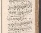 Zdjęcie nr 1241 dla obiektu archiwalnego: Acta actorum causarum, sententiarum tam diffinivarum quam interloquutoriarum, decretorum, obligationum, quietationum et constitutionum procuratorum coram reverendo domino Stanislao Szlomowski praeposito Calissieensi, archidiacono Sandecensi, canonico vicarioque in spiritualibus generali Cracoviensi ad annum Domini millesimum quingentesimum quinquagesimum octavum, cuius indicio prima, pontificatus sanctissimi domini nostri Pauli divina providencia pape quarti, anno illius tercio, feliciter sequuntur.