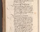 Zdjęcie nr 1240 dla obiektu archiwalnego: Acta actorum causarum, sententiarum tam diffinivarum quam interloquutoriarum, decretorum, obligationum, quietationum et constitutionum procuratorum coram reverendo domino Stanislao Szlomowski praeposito Calissieensi, archidiacono Sandecensi, canonico vicarioque in spiritualibus generali Cracoviensi ad annum Domini millesimum quingentesimum quinquagesimum octavum, cuius indicio prima, pontificatus sanctissimi domini nostri Pauli divina providencia pape quarti, anno illius tercio, feliciter sequuntur.