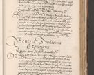 Zdjęcie nr 1235 dla obiektu archiwalnego: Acta actorum causarum, sententiarum tam diffinivarum quam interloquutoriarum, decretorum, obligationum, quietationum et constitutionum procuratorum coram reverendo domino Stanislao Szlomowski praeposito Calissieensi, archidiacono Sandecensi, canonico vicarioque in spiritualibus generali Cracoviensi ad annum Domini millesimum quingentesimum quinquagesimum octavum, cuius indicio prima, pontificatus sanctissimi domini nostri Pauli divina providencia pape quarti, anno illius tercio, feliciter sequuntur.