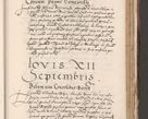 Zdjęcie nr 1231 dla obiektu archiwalnego: Acta actorum causarum, sententiarum tam diffinivarum quam interloquutoriarum, decretorum, obligationum, quietationum et constitutionum procuratorum coram reverendo domino Stanislao Szlomowski praeposito Calissieensi, archidiacono Sandecensi, canonico vicarioque in spiritualibus generali Cracoviensi ad annum Domini millesimum quingentesimum quinquagesimum octavum, cuius indicio prima, pontificatus sanctissimi domini nostri Pauli divina providencia pape quarti, anno illius tercio, feliciter sequuntur.