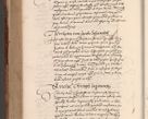 Zdjęcie nr 1228 dla obiektu archiwalnego: Acta actorum causarum, sententiarum tam diffinivarum quam interloquutoriarum, decretorum, obligationum, quietationum et constitutionum procuratorum coram reverendo domino Stanislao Szlomowski praeposito Calissieensi, archidiacono Sandecensi, canonico vicarioque in spiritualibus generali Cracoviensi ad annum Domini millesimum quingentesimum quinquagesimum octavum, cuius indicio prima, pontificatus sanctissimi domini nostri Pauli divina providencia pape quarti, anno illius tercio, feliciter sequuntur.