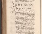 Zdjęcie nr 1226 dla obiektu archiwalnego: Acta actorum causarum, sententiarum tam diffinivarum quam interloquutoriarum, decretorum, obligationum, quietationum et constitutionum procuratorum coram reverendo domino Stanislao Szlomowski praeposito Calissieensi, archidiacono Sandecensi, canonico vicarioque in spiritualibus generali Cracoviensi ad annum Domini millesimum quingentesimum quinquagesimum octavum, cuius indicio prima, pontificatus sanctissimi domini nostri Pauli divina providencia pape quarti, anno illius tercio, feliciter sequuntur.