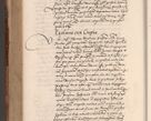 Zdjęcie nr 1218 dla obiektu archiwalnego: Acta actorum causarum, sententiarum tam diffinivarum quam interloquutoriarum, decretorum, obligationum, quietationum et constitutionum procuratorum coram reverendo domino Stanislao Szlomowski praeposito Calissieensi, archidiacono Sandecensi, canonico vicarioque in spiritualibus generali Cracoviensi ad annum Domini millesimum quingentesimum quinquagesimum octavum, cuius indicio prima, pontificatus sanctissimi domini nostri Pauli divina providencia pape quarti, anno illius tercio, feliciter sequuntur.