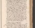 Zdjęcie nr 1217 dla obiektu archiwalnego: Acta actorum causarum, sententiarum tam diffinivarum quam interloquutoriarum, decretorum, obligationum, quietationum et constitutionum procuratorum coram reverendo domino Stanislao Szlomowski praeposito Calissieensi, archidiacono Sandecensi, canonico vicarioque in spiritualibus generali Cracoviensi ad annum Domini millesimum quingentesimum quinquagesimum octavum, cuius indicio prima, pontificatus sanctissimi domini nostri Pauli divina providencia pape quarti, anno illius tercio, feliciter sequuntur.