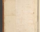 Zdjęcie nr 3 dla obiektu archiwalnego: Acta actorum, sententiarum tam diffinitivarum quam interloquutoriarum, decretorum, obligationum, quietationum et constitutionum procuratorum coram reverendo domino Andrea Przeczlauski scholastico vicarioque in spiritualibus generali Cracoviensi, ad annum Domini millesimum quingentesimum sexagesimum primum, cuius inditio quarta, pontidicatus Pii quarti, annus secundus, poeliciter sequuntur