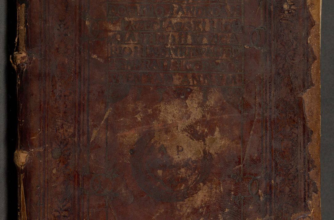 Zdjęcie nr 1 dla obiektu archiwalnego: Acta actorum, sententiarum tam diffinitivarum quam interloquutoriarum, decretorum, obligationum, quietationum et constitutionum procuratorum coram reverendo domino Andrea Przeczlauski scholastico vicarioque in spiritualibus generali Cracoviensi, ad annum Domini millesimum quingentesimum sexagesimum primum, cuius inditio quarta, pontidicatus Pii quarti, annus secundus, poeliciter sequuntur