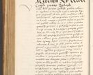 Zdjęcie nr 403 dla obiektu archiwalnego: Acta actorum, sententiarum tam diffinitivarum quam interloquutoriarum, decretorum, obligationum, quietationum et constitutionum procuratorum coram reverendo domino Andrea Przeczlauski scholastico vicarioque in spiritualibus generali Cracoviensi, ad annum Domini millesimum quingentesimum sexagesimum primum, cuius inditio quarta, pontidicatus Pii quarti, annus secundus, poeliciter sequuntur