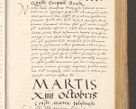 Zdjęcie nr 398 dla obiektu archiwalnego: Acta actorum, sententiarum tam diffinitivarum quam interloquutoriarum, decretorum, obligationum, quietationum et constitutionum procuratorum coram reverendo domino Andrea Przeczlauski scholastico vicarioque in spiritualibus generali Cracoviensi, ad annum Domini millesimum quingentesimum sexagesimum primum, cuius inditio quarta, pontidicatus Pii quarti, annus secundus, poeliciter sequuntur