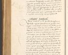 Zdjęcie nr 393 dla obiektu archiwalnego: Acta actorum, sententiarum tam diffinitivarum quam interloquutoriarum, decretorum, obligationum, quietationum et constitutionum procuratorum coram reverendo domino Andrea Przeczlauski scholastico vicarioque in spiritualibus generali Cracoviensi, ad annum Domini millesimum quingentesimum sexagesimum primum, cuius inditio quarta, pontidicatus Pii quarti, annus secundus, poeliciter sequuntur