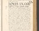 Zdjęcie nr 392 dla obiektu archiwalnego: Acta actorum, sententiarum tam diffinitivarum quam interloquutoriarum, decretorum, obligationum, quietationum et constitutionum procuratorum coram reverendo domino Andrea Przeczlauski scholastico vicarioque in spiritualibus generali Cracoviensi, ad annum Domini millesimum quingentesimum sexagesimum primum, cuius inditio quarta, pontidicatus Pii quarti, annus secundus, poeliciter sequuntur