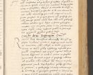Zdjęcie nr 388 dla obiektu archiwalnego: Acta actorum, sententiarum tam diffinitivarum quam interloquutoriarum, decretorum, obligationum, quietationum et constitutionum procuratorum coram reverendo domino Andrea Przeczlauski scholastico vicarioque in spiritualibus generali Cracoviensi, ad annum Domini millesimum quingentesimum sexagesimum primum, cuius inditio quarta, pontidicatus Pii quarti, annus secundus, poeliciter sequuntur