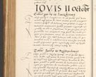 Zdjęcie nr 381 dla obiektu archiwalnego: Acta actorum, sententiarum tam diffinitivarum quam interloquutoriarum, decretorum, obligationum, quietationum et constitutionum procuratorum coram reverendo domino Andrea Przeczlauski scholastico vicarioque in spiritualibus generali Cracoviensi, ad annum Domini millesimum quingentesimum sexagesimum primum, cuius inditio quarta, pontidicatus Pii quarti, annus secundus, poeliciter sequuntur