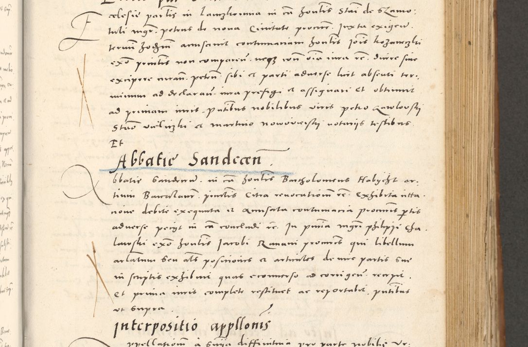Zdjęcie nr 378 dla obiektu archiwalnego: Acta actorum, sententiarum tam diffinitivarum quam interloquutoriarum, decretorum, obligationum, quietationum et constitutionum procuratorum coram reverendo domino Andrea Przeczlauski scholastico vicarioque in spiritualibus generali Cracoviensi, ad annum Domini millesimum quingentesimum sexagesimum primum, cuius inditio quarta, pontidicatus Pii quarti, annus secundus, poeliciter sequuntur