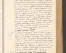 Zdjęcie nr 374 dla obiektu archiwalnego: Acta actorum, sententiarum tam diffinitivarum quam interloquutoriarum, decretorum, obligationum, quietationum et constitutionum procuratorum coram reverendo domino Andrea Przeczlauski scholastico vicarioque in spiritualibus generali Cracoviensi, ad annum Domini millesimum quingentesimum sexagesimum primum, cuius inditio quarta, pontidicatus Pii quarti, annus secundus, poeliciter sequuntur