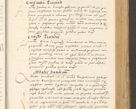 Zdjęcie nr 370 dla obiektu archiwalnego: Acta actorum, sententiarum tam diffinitivarum quam interloquutoriarum, decretorum, obligationum, quietationum et constitutionum procuratorum coram reverendo domino Andrea Przeczlauski scholastico vicarioque in spiritualibus generali Cracoviensi, ad annum Domini millesimum quingentesimum sexagesimum primum, cuius inditio quarta, pontidicatus Pii quarti, annus secundus, poeliciter sequuntur