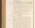 Zdjęcie nr 367 dla obiektu archiwalnego: Acta actorum, sententiarum tam diffinitivarum quam interloquutoriarum, decretorum, obligationum, quietationum et constitutionum procuratorum coram reverendo domino Andrea Przeczlauski scholastico vicarioque in spiritualibus generali Cracoviensi, ad annum Domini millesimum quingentesimum sexagesimum primum, cuius inditio quarta, pontidicatus Pii quarti, annus secundus, poeliciter sequuntur