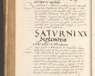 Zdjęcie nr 369 dla obiektu archiwalnego: Acta actorum, sententiarum tam diffinitivarum quam interloquutoriarum, decretorum, obligationum, quietationum et constitutionum procuratorum coram reverendo domino Andrea Przeczlauski scholastico vicarioque in spiritualibus generali Cracoviensi, ad annum Domini millesimum quingentesimum sexagesimum primum, cuius inditio quarta, pontidicatus Pii quarti, annus secundus, poeliciter sequuntur