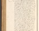 Zdjęcie nr 349 dla obiektu archiwalnego: Acta actorum, sententiarum tam diffinitivarum quam interloquutoriarum, decretorum, obligationum, quietationum et constitutionum procuratorum coram reverendo domino Andrea Przeczlauski scholastico vicarioque in spiritualibus generali Cracoviensi, ad annum Domini millesimum quingentesimum sexagesimum primum, cuius inditio quarta, pontidicatus Pii quarti, annus secundus, poeliciter sequuntur