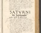 Zdjęcie nr 346 dla obiektu archiwalnego: Acta actorum, sententiarum tam diffinitivarum quam interloquutoriarum, decretorum, obligationum, quietationum et constitutionum procuratorum coram reverendo domino Andrea Przeczlauski scholastico vicarioque in spiritualibus generali Cracoviensi, ad annum Domini millesimum quingentesimum sexagesimum primum, cuius inditio quarta, pontidicatus Pii quarti, annus secundus, poeliciter sequuntur