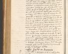 Zdjęcie nr 345 dla obiektu archiwalnego: Acta actorum, sententiarum tam diffinitivarum quam interloquutoriarum, decretorum, obligationum, quietationum et constitutionum procuratorum coram reverendo domino Andrea Przeczlauski scholastico vicarioque in spiritualibus generali Cracoviensi, ad annum Domini millesimum quingentesimum sexagesimum primum, cuius inditio quarta, pontidicatus Pii quarti, annus secundus, poeliciter sequuntur