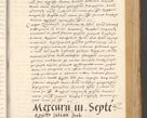 Zdjęcie nr 340 dla obiektu archiwalnego: Acta actorum, sententiarum tam diffinitivarum quam interloquutoriarum, decretorum, obligationum, quietationum et constitutionum procuratorum coram reverendo domino Andrea Przeczlauski scholastico vicarioque in spiritualibus generali Cracoviensi, ad annum Domini millesimum quingentesimum sexagesimum primum, cuius inditio quarta, pontidicatus Pii quarti, annus secundus, poeliciter sequuntur