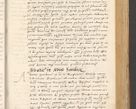 Zdjęcie nr 322 dla obiektu archiwalnego: Acta actorum, sententiarum tam diffinitivarum quam interloquutoriarum, decretorum, obligationum, quietationum et constitutionum procuratorum coram reverendo domino Andrea Przeczlauski scholastico vicarioque in spiritualibus generali Cracoviensi, ad annum Domini millesimum quingentesimum sexagesimum primum, cuius inditio quarta, pontidicatus Pii quarti, annus secundus, poeliciter sequuntur