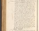 Zdjęcie nr 325 dla obiektu archiwalnego: Acta actorum, sententiarum tam diffinitivarum quam interloquutoriarum, decretorum, obligationum, quietationum et constitutionum procuratorum coram reverendo domino Andrea Przeczlauski scholastico vicarioque in spiritualibus generali Cracoviensi, ad annum Domini millesimum quingentesimum sexagesimum primum, cuius inditio quarta, pontidicatus Pii quarti, annus secundus, poeliciter sequuntur