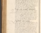 Zdjęcie nr 323 dla obiektu archiwalnego: Acta actorum, sententiarum tam diffinitivarum quam interloquutoriarum, decretorum, obligationum, quietationum et constitutionum procuratorum coram reverendo domino Andrea Przeczlauski scholastico vicarioque in spiritualibus generali Cracoviensi, ad annum Domini millesimum quingentesimum sexagesimum primum, cuius inditio quarta, pontidicatus Pii quarti, annus secundus, poeliciter sequuntur