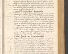 Zdjęcie nr 320 dla obiektu archiwalnego: Acta actorum, sententiarum tam diffinitivarum quam interloquutoriarum, decretorum, obligationum, quietationum et constitutionum procuratorum coram reverendo domino Andrea Przeczlauski scholastico vicarioque in spiritualibus generali Cracoviensi, ad annum Domini millesimum quingentesimum sexagesimum primum, cuius inditio quarta, pontidicatus Pii quarti, annus secundus, poeliciter sequuntur