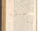 Zdjęcie nr 317 dla obiektu archiwalnego: Acta actorum, sententiarum tam diffinitivarum quam interloquutoriarum, decretorum, obligationum, quietationum et constitutionum procuratorum coram reverendo domino Andrea Przeczlauski scholastico vicarioque in spiritualibus generali Cracoviensi, ad annum Domini millesimum quingentesimum sexagesimum primum, cuius inditio quarta, pontidicatus Pii quarti, annus secundus, poeliciter sequuntur