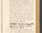 Zdjęcie nr 314 dla obiektu archiwalnego: Acta actorum, sententiarum tam diffinitivarum quam interloquutoriarum, decretorum, obligationum, quietationum et constitutionum procuratorum coram reverendo domino Andrea Przeczlauski scholastico vicarioque in spiritualibus generali Cracoviensi, ad annum Domini millesimum quingentesimum sexagesimum primum, cuius inditio quarta, pontidicatus Pii quarti, annus secundus, poeliciter sequuntur