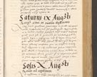 Zdjęcie nr 308 dla obiektu archiwalnego: Acta actorum, sententiarum tam diffinitivarum quam interloquutoriarum, decretorum, obligationum, quietationum et constitutionum procuratorum coram reverendo domino Andrea Przeczlauski scholastico vicarioque in spiritualibus generali Cracoviensi, ad annum Domini millesimum quingentesimum sexagesimum primum, cuius inditio quarta, pontidicatus Pii quarti, annus secundus, poeliciter sequuntur