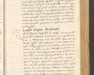 Zdjęcie nr 296 dla obiektu archiwalnego: Acta actorum, sententiarum tam diffinitivarum quam interloquutoriarum, decretorum, obligationum, quietationum et constitutionum procuratorum coram reverendo domino Andrea Przeczlauski scholastico vicarioque in spiritualibus generali Cracoviensi, ad annum Domini millesimum quingentesimum sexagesimum primum, cuius inditio quarta, pontidicatus Pii quarti, annus secundus, poeliciter sequuntur